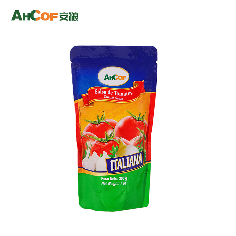 italiana tomato sauce pouch
